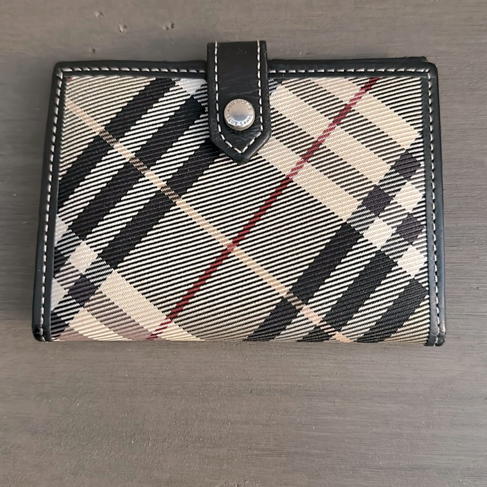 BURBERRY CARD HOLDER